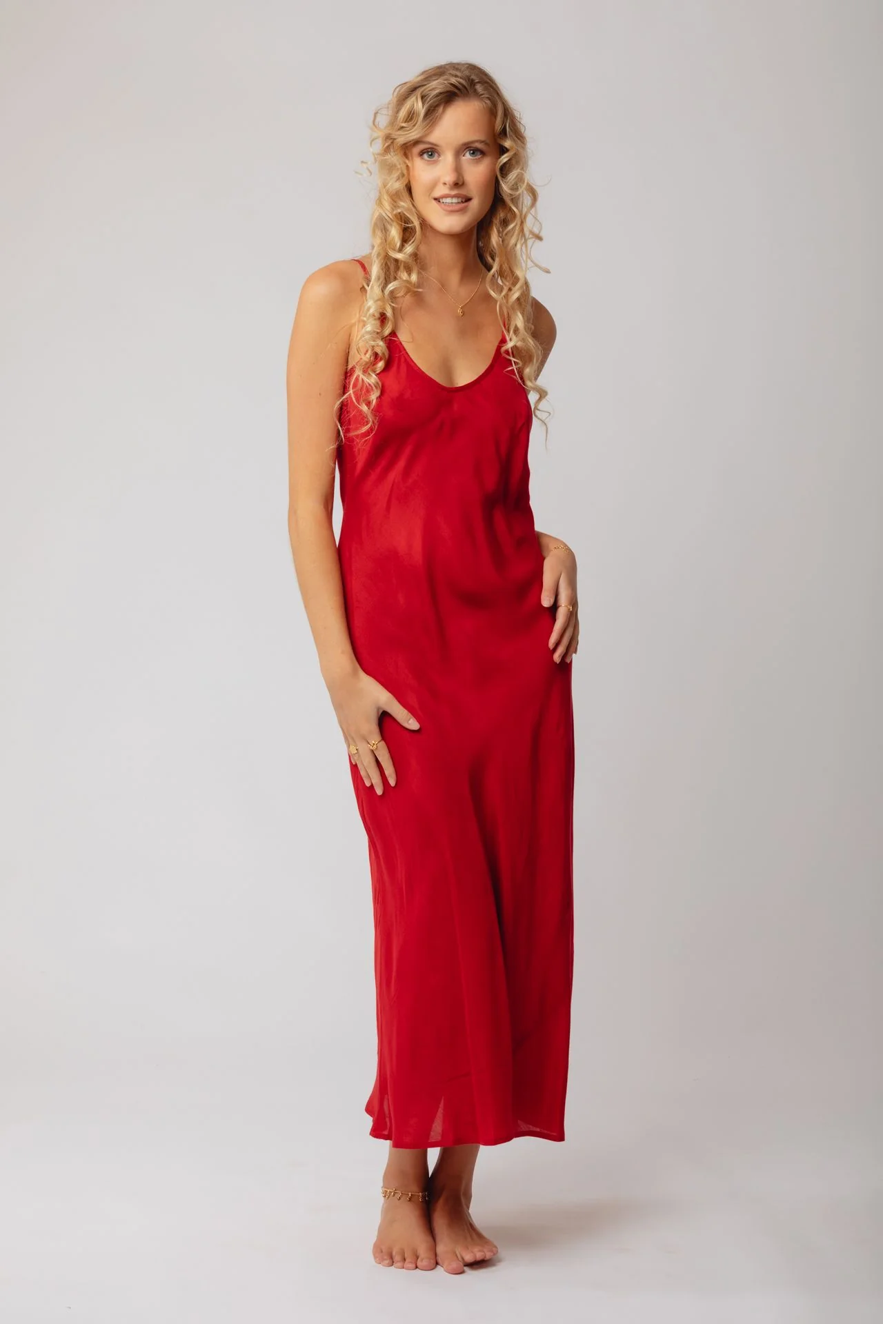 Ruby Slip - Image 4
