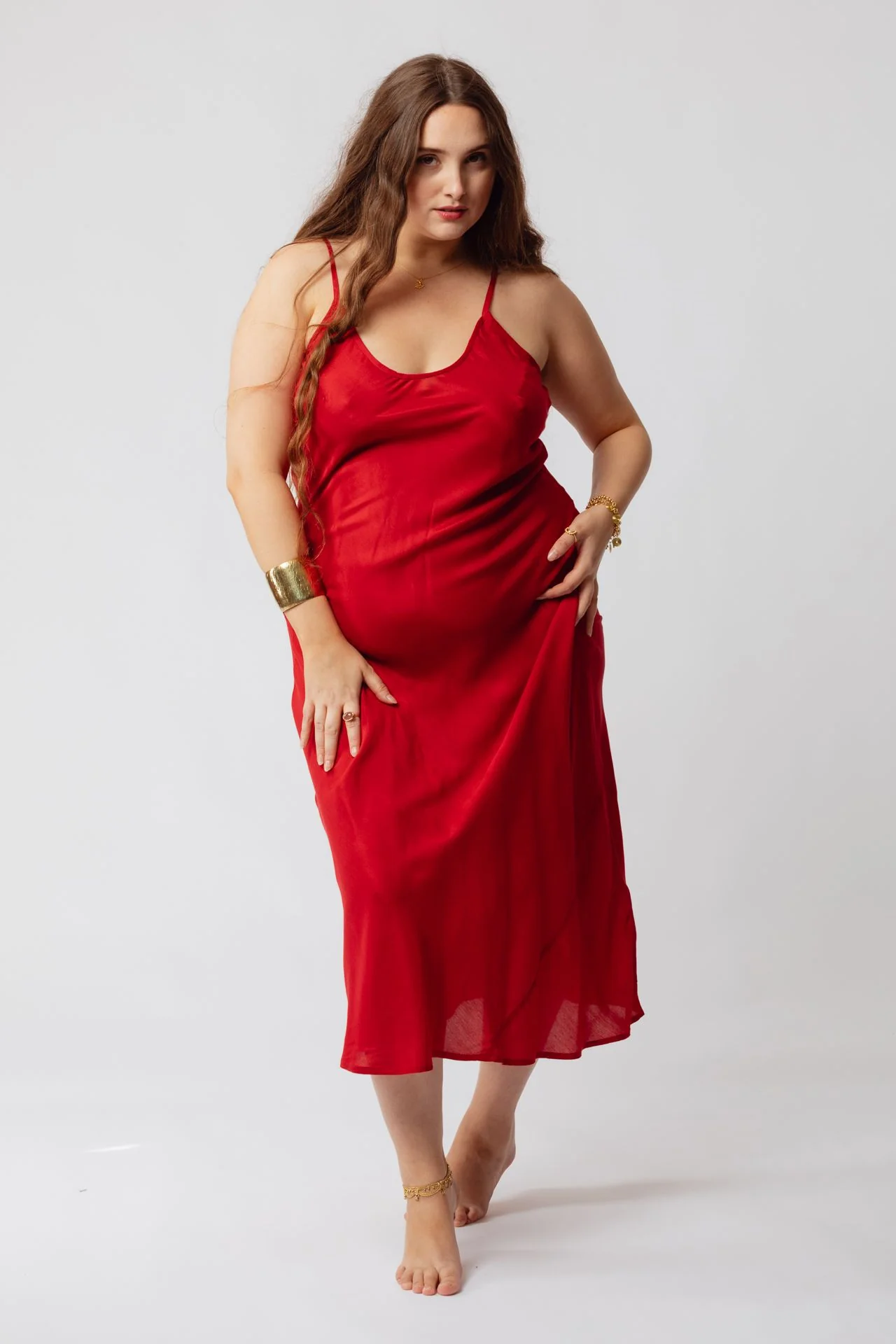 Ruby Slip - Image 9