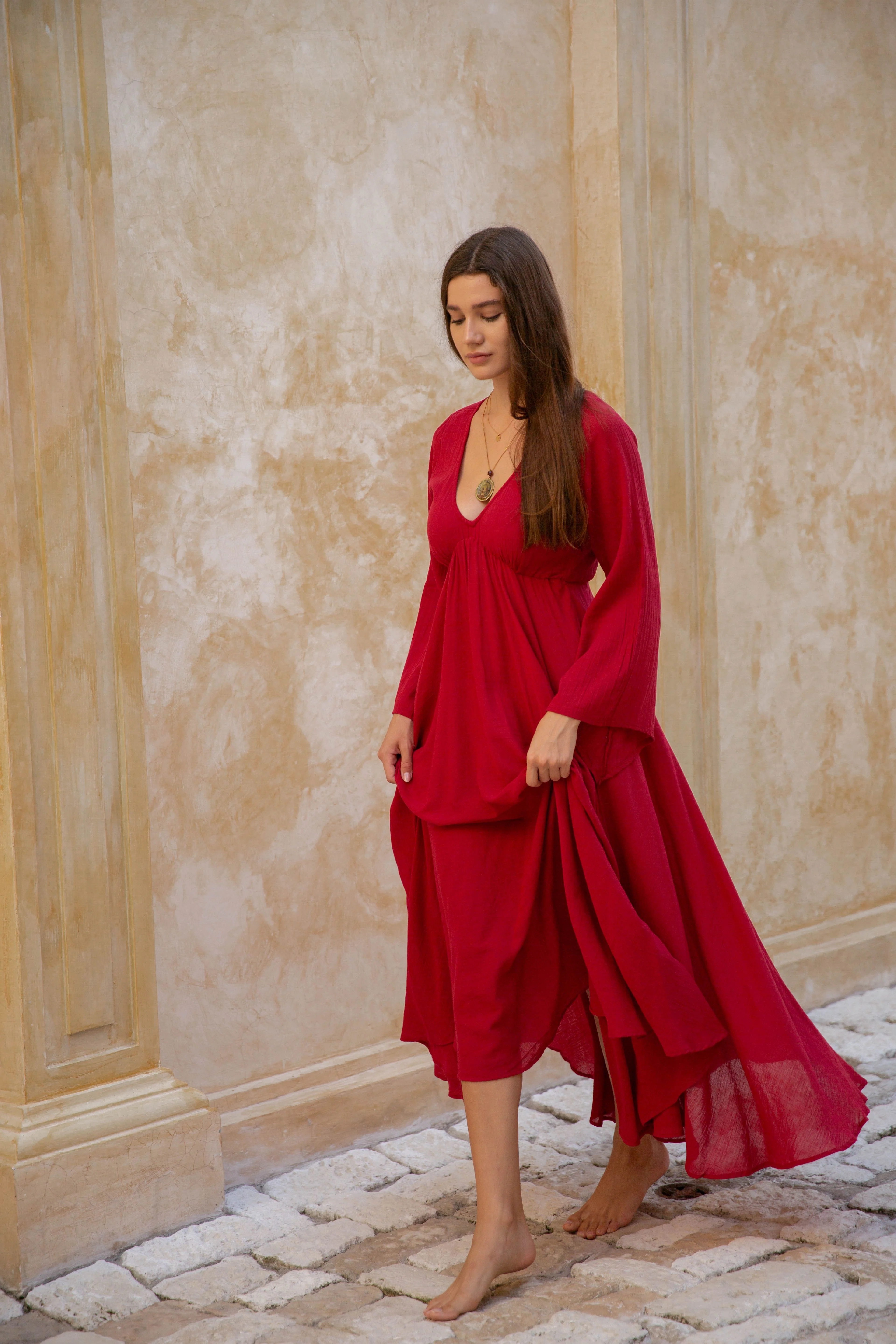 Vamp Dress