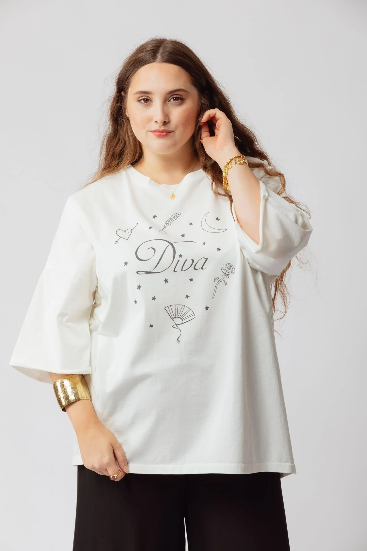 Diva Tee - Image 8