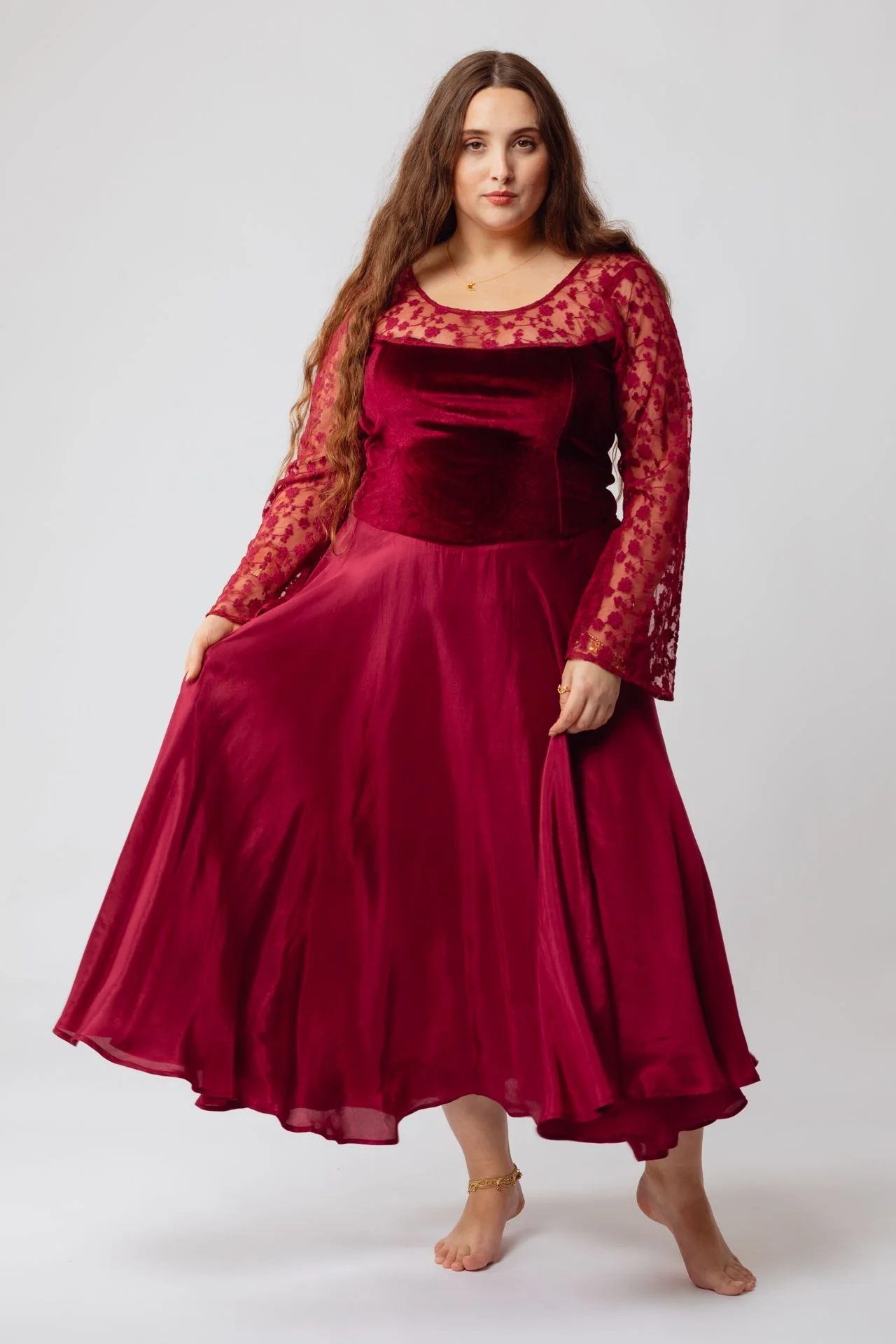 Muscatel Dress - Image 10