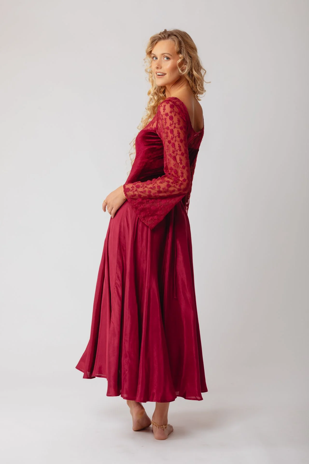 Muscatel Dress - Image 11