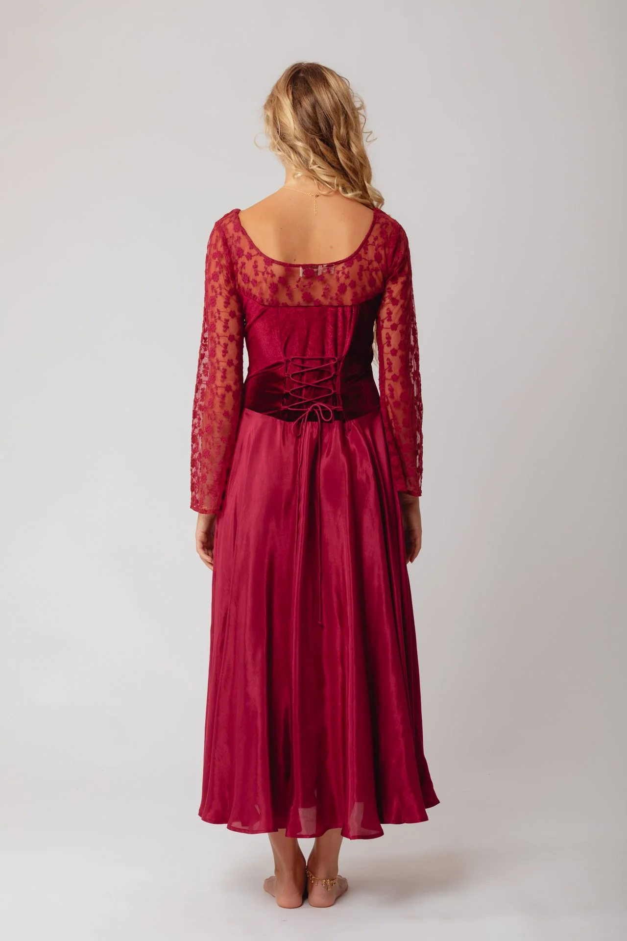 Muscatel Dress - Image 13