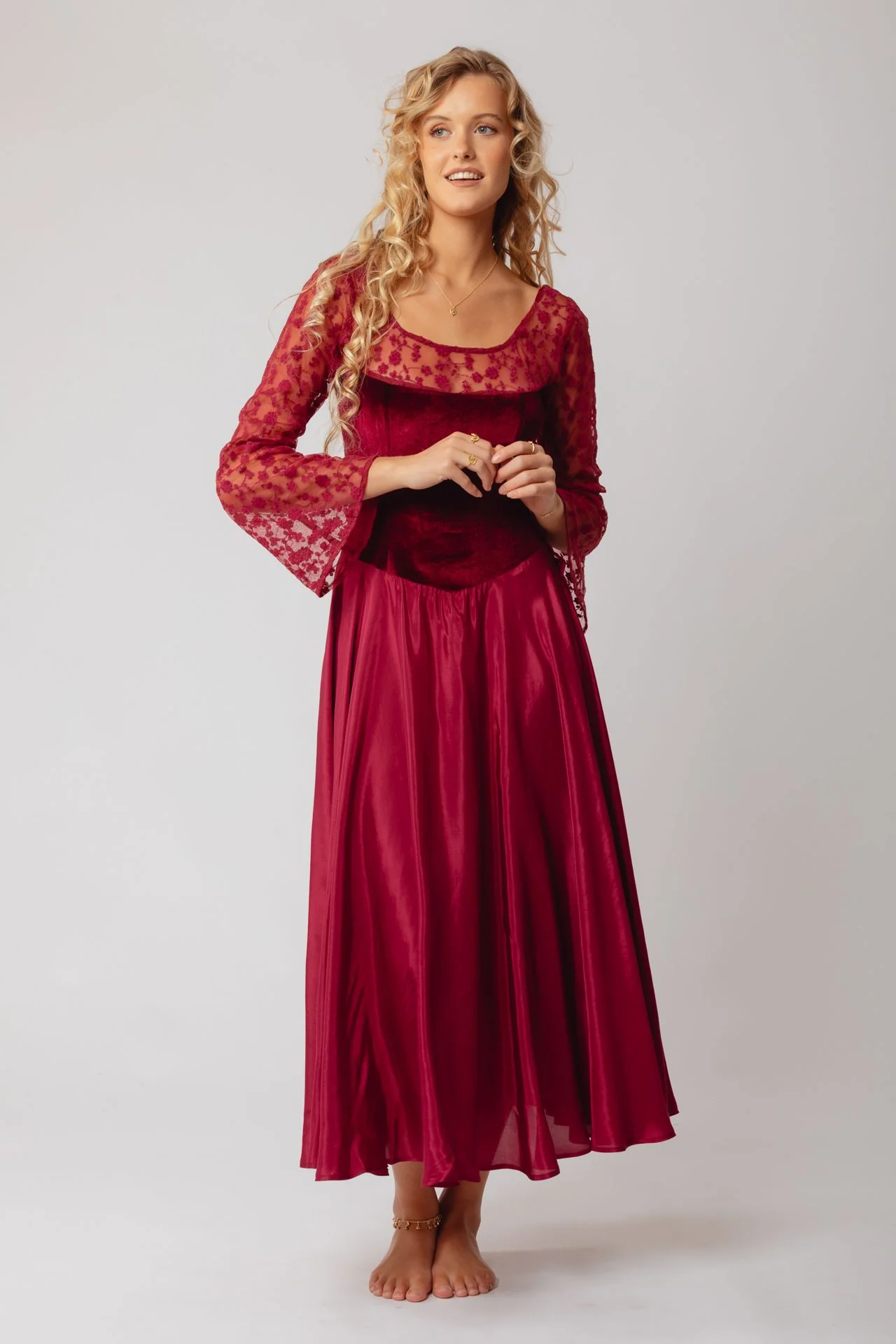 Muscatel Dress - Image 3
