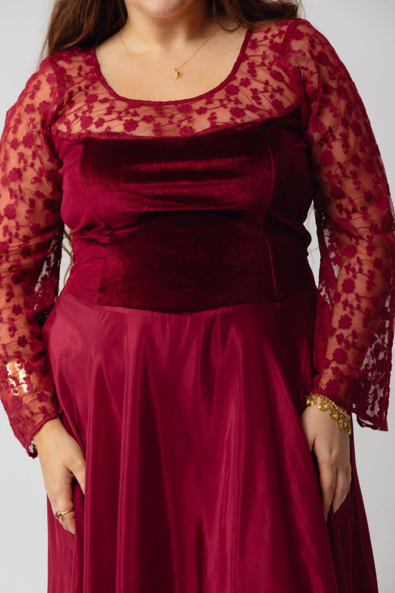 Muscatel Dress - Image 4