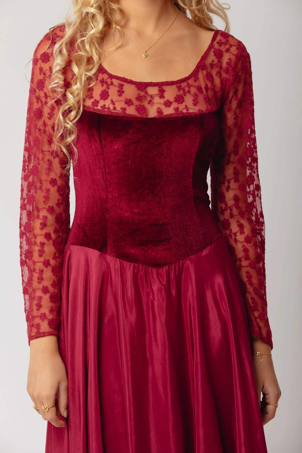 Muscatel Dress - Image 5