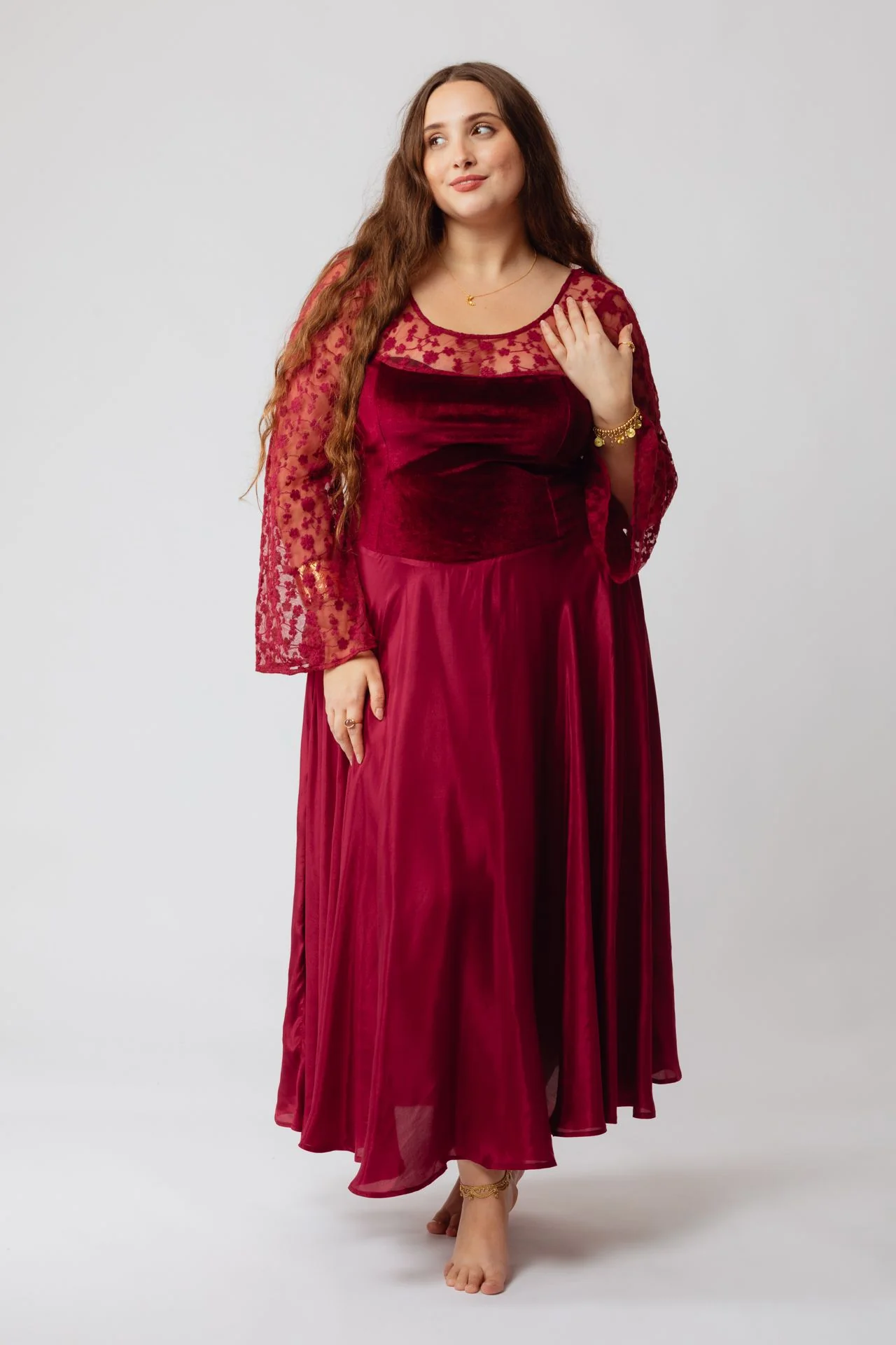Muscatel Dress - Image 6