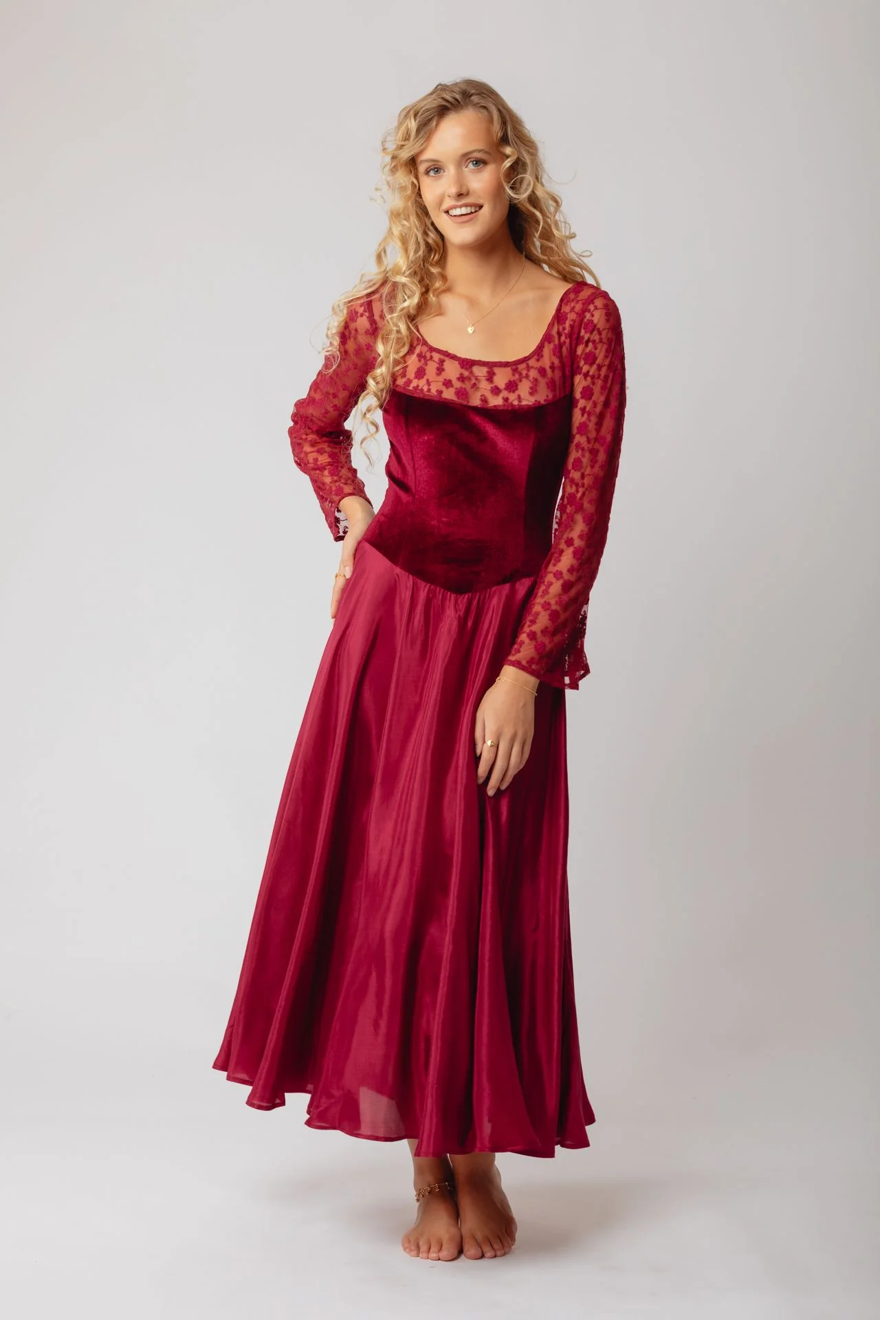 Muscatel Dress - Image 7