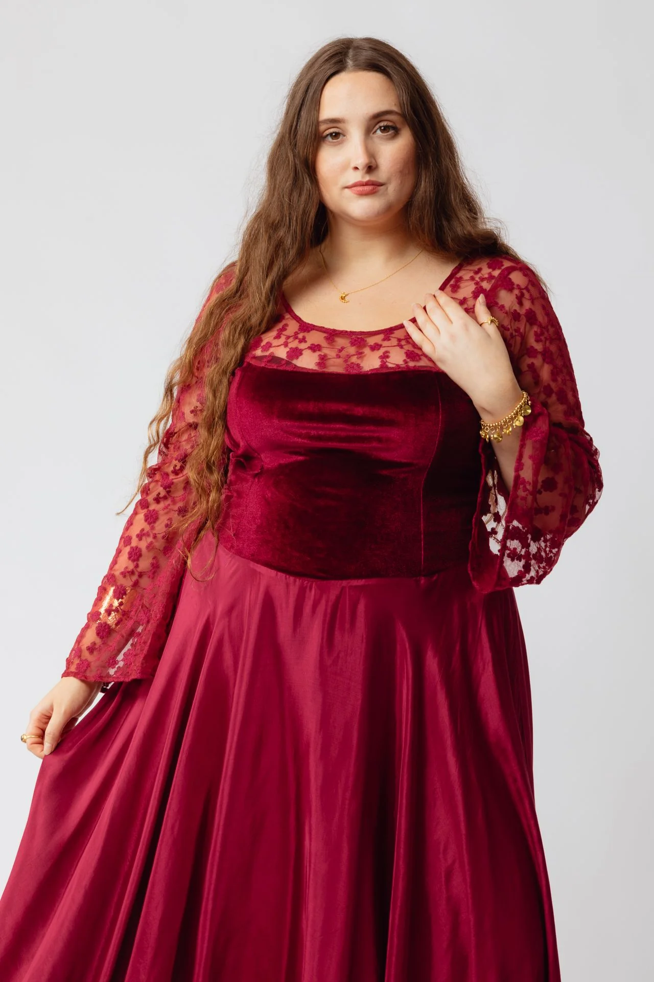 Muscatel Dress - Image 8