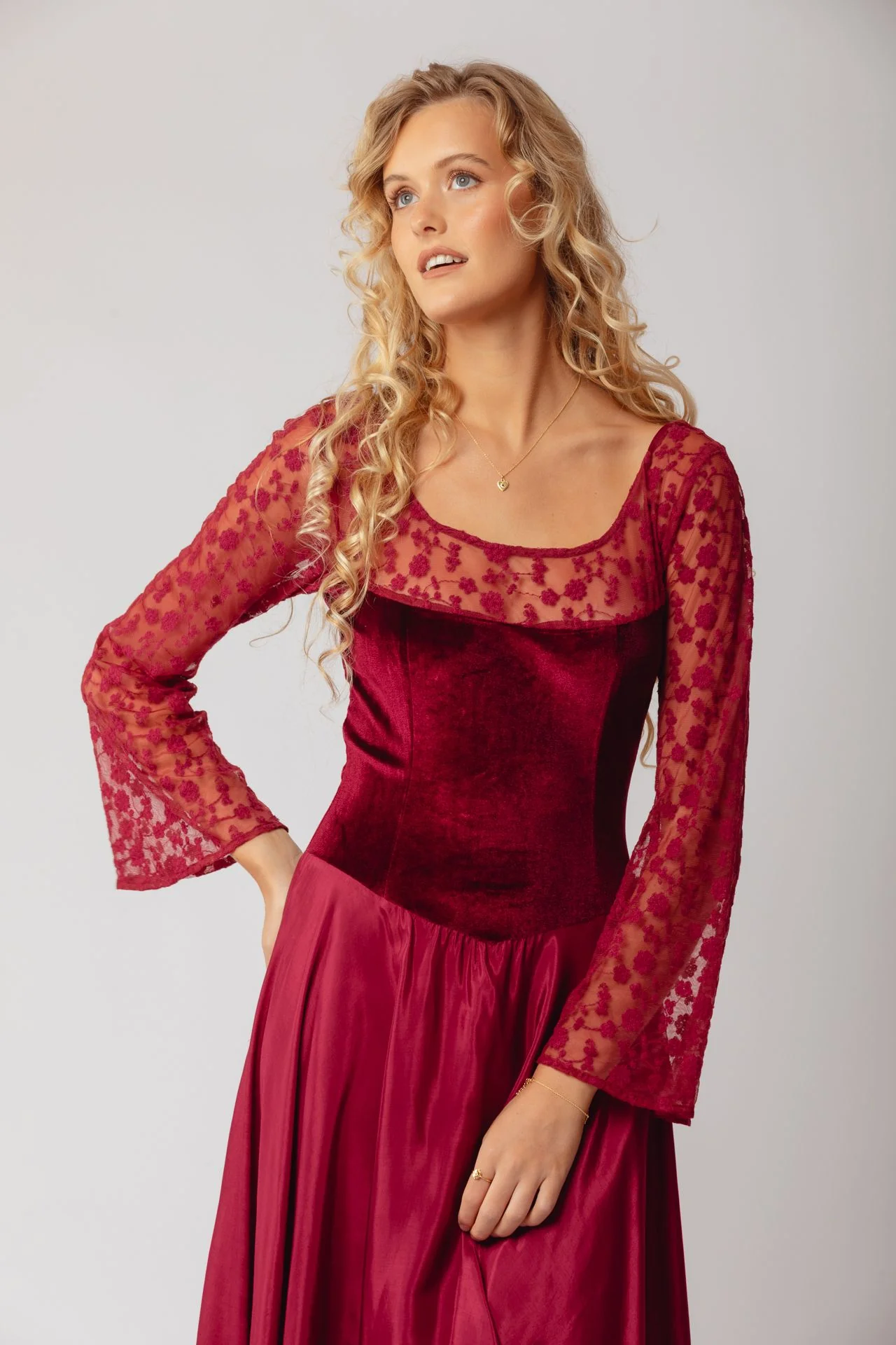 Muscatel Dress - Image 9