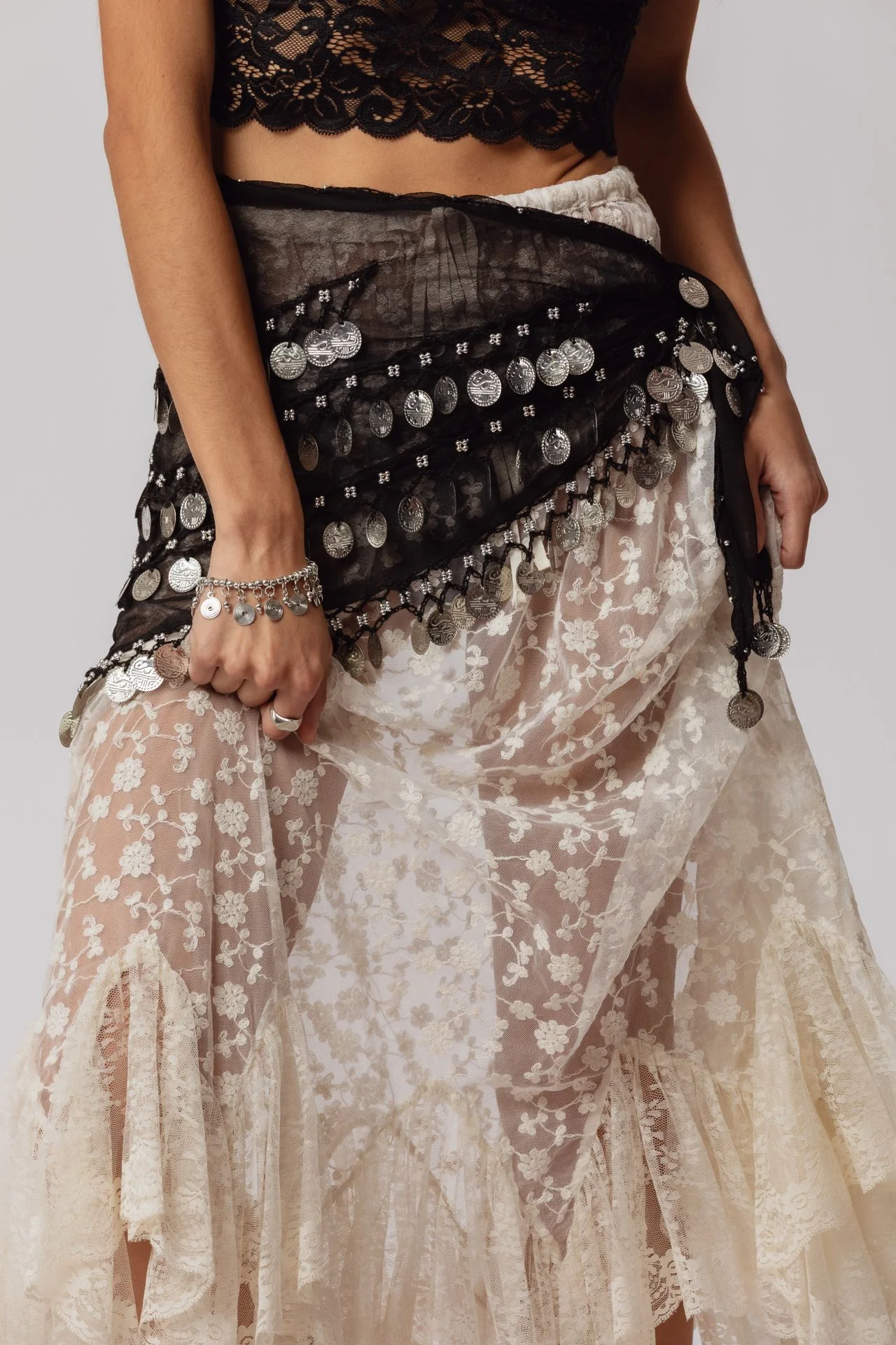 Belly Dancing Scarf - Image 4