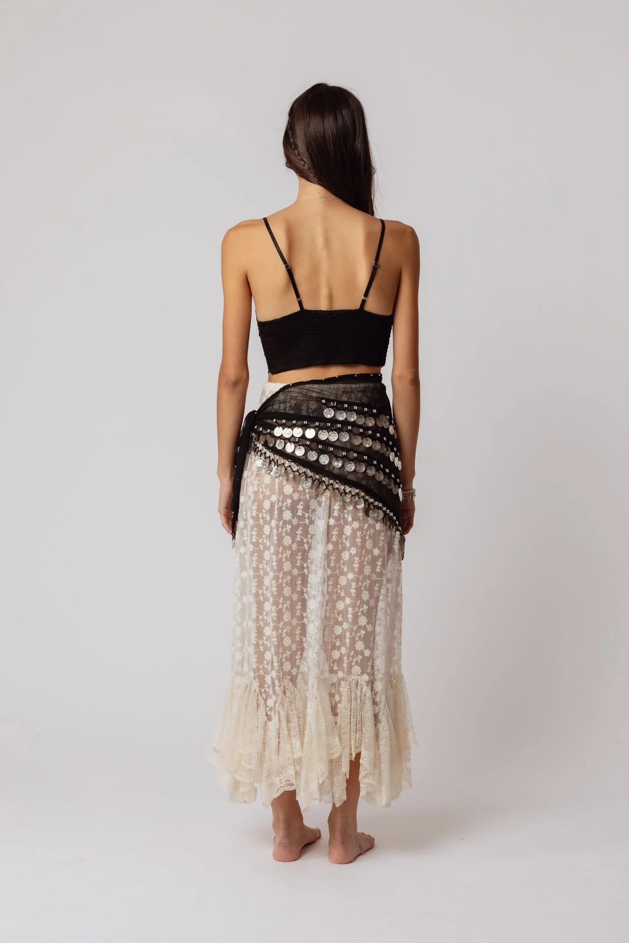 Belly Dancing Scarf - Image 5