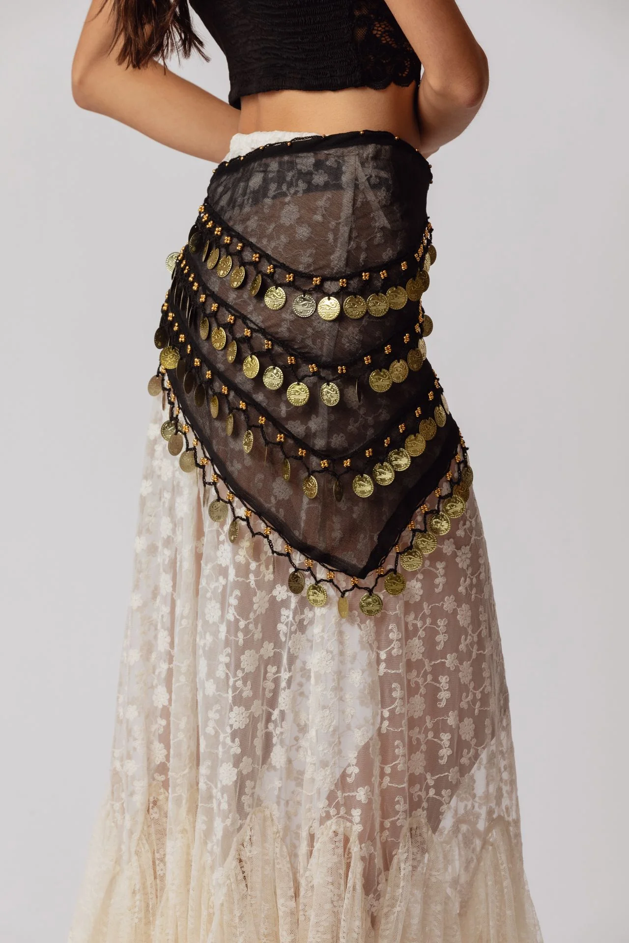 Belly Dancing Scarf - Image 2
