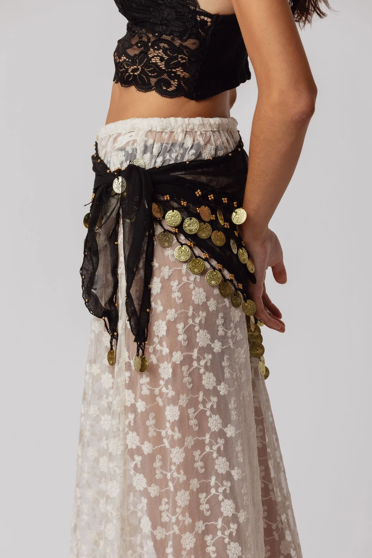 Belly Dancing Scarf - Image 4