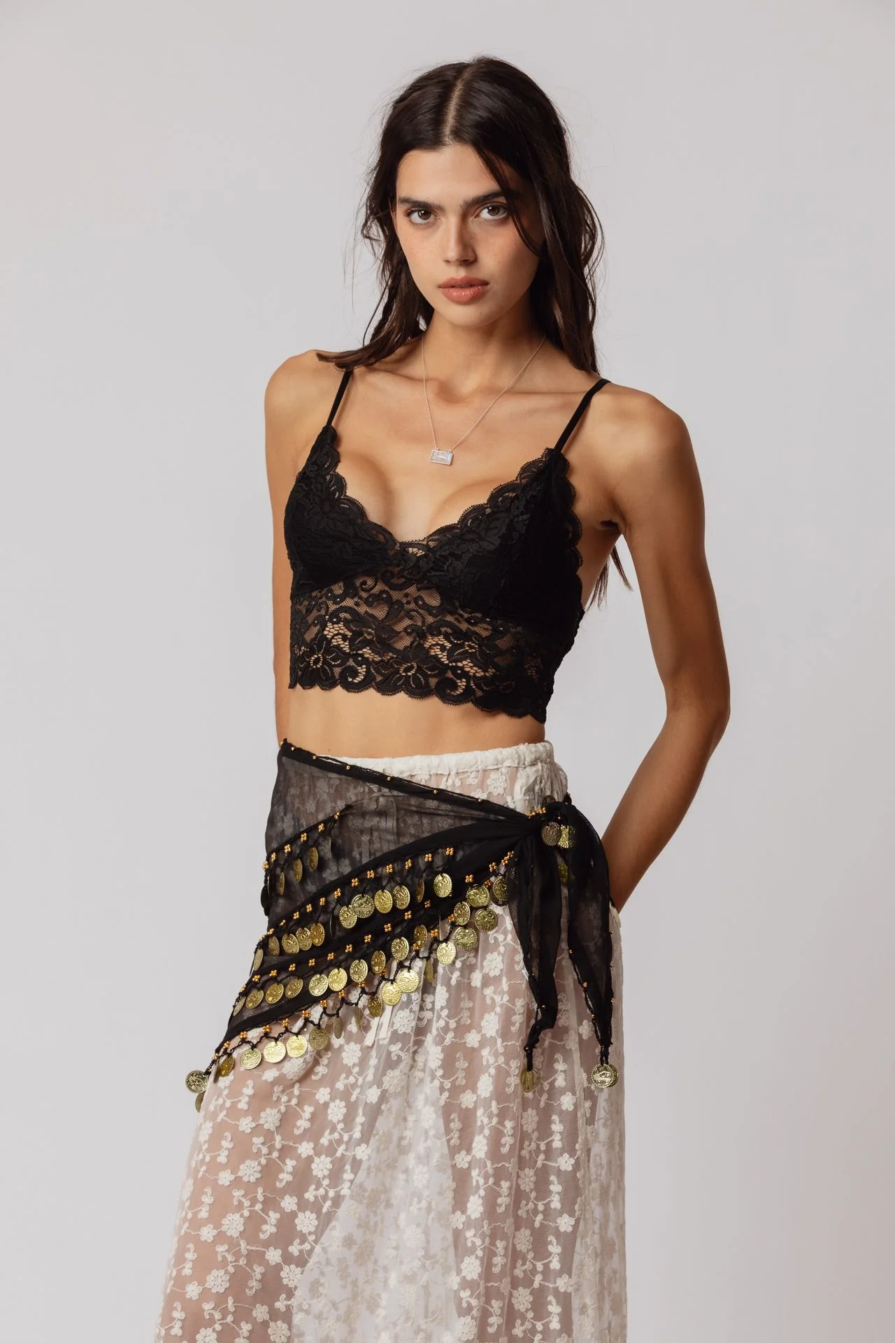Belly Dancing Scarf - Image 5