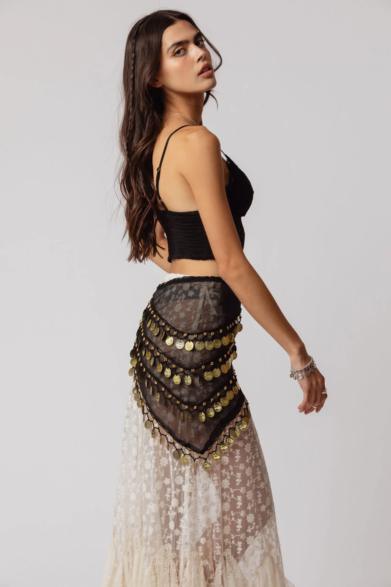 Belly Dancing Scarf - Image 6