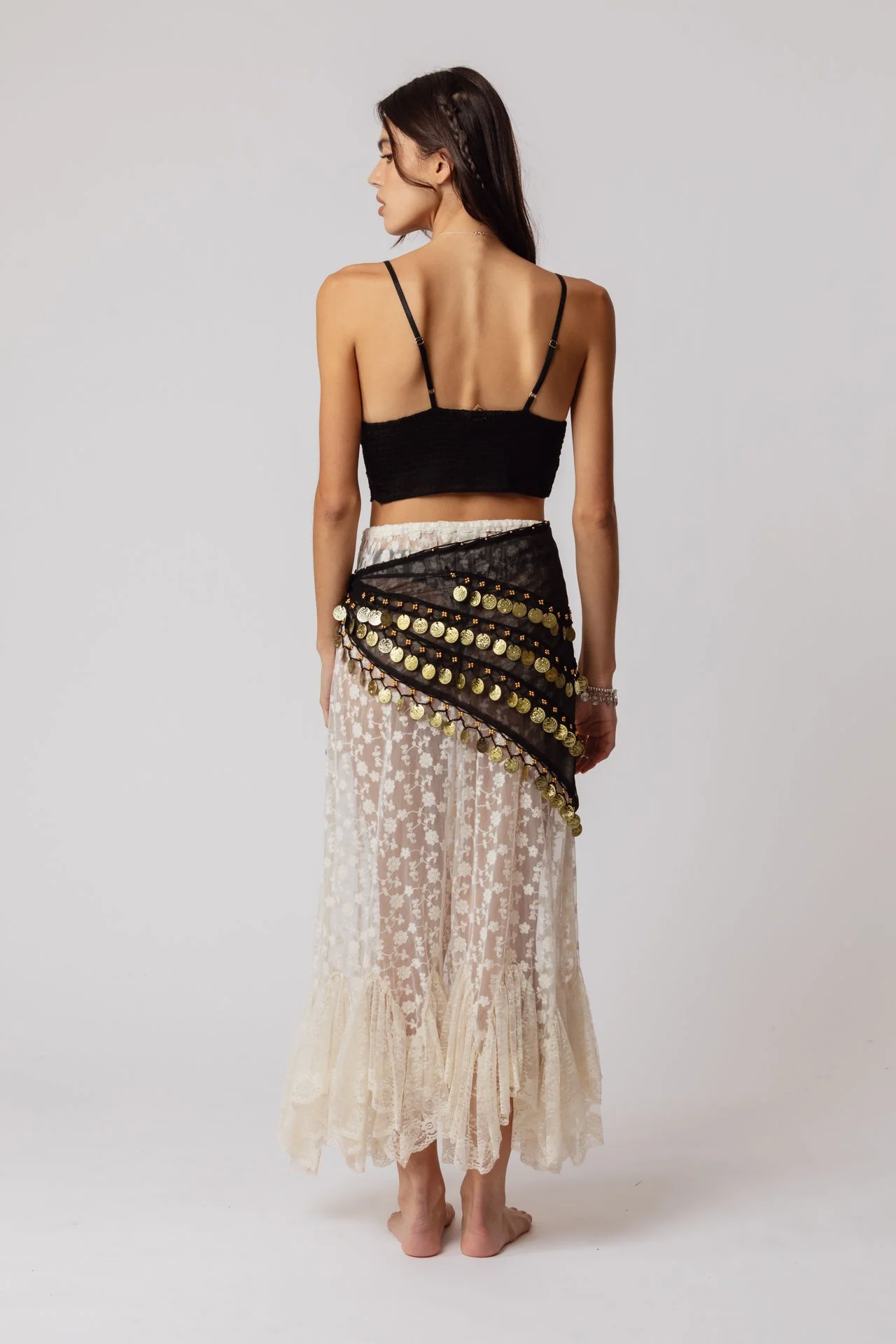 Belly Dancing Scarf - Image 7