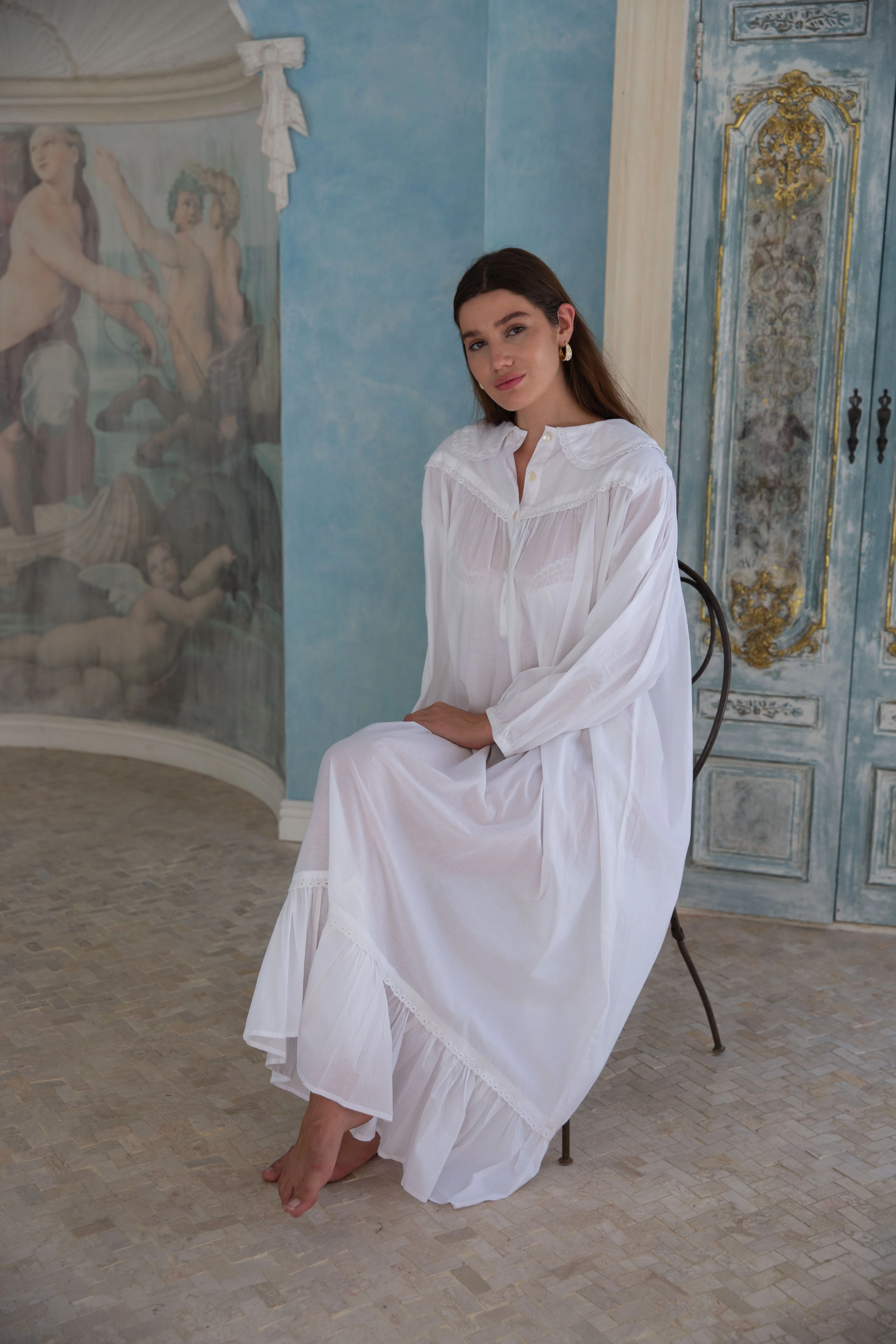 Adelaide Nightie
