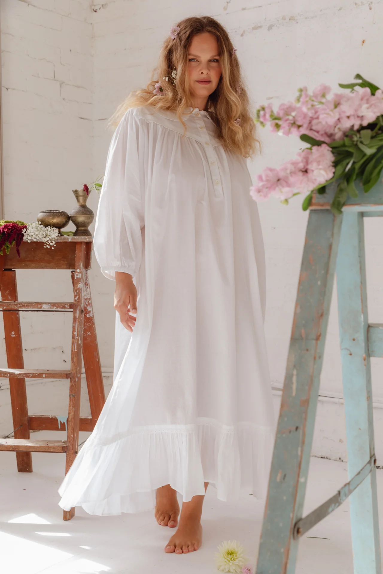 Adelaide Nightie - Image 2
