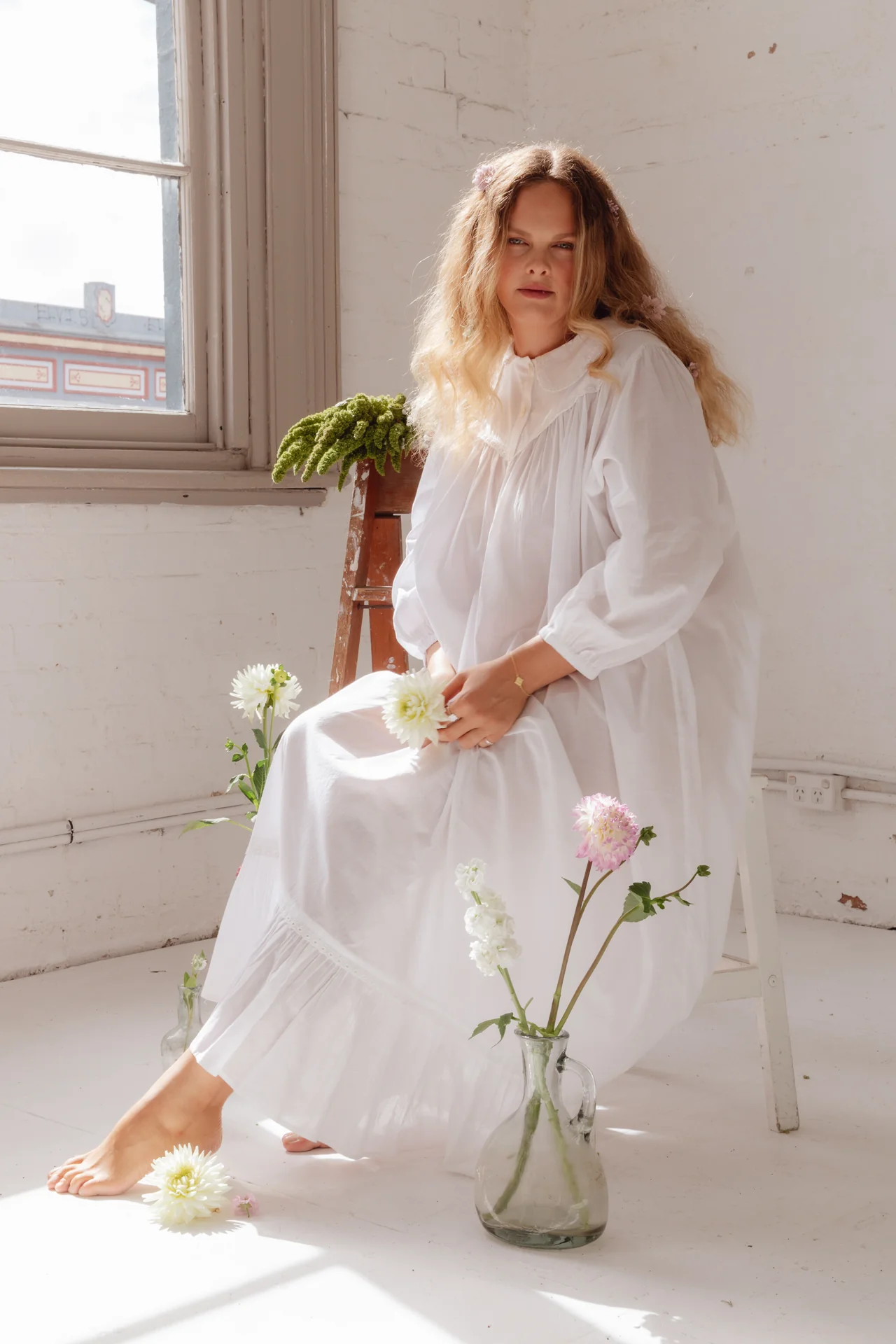 Adelaide Nightie - Image 3