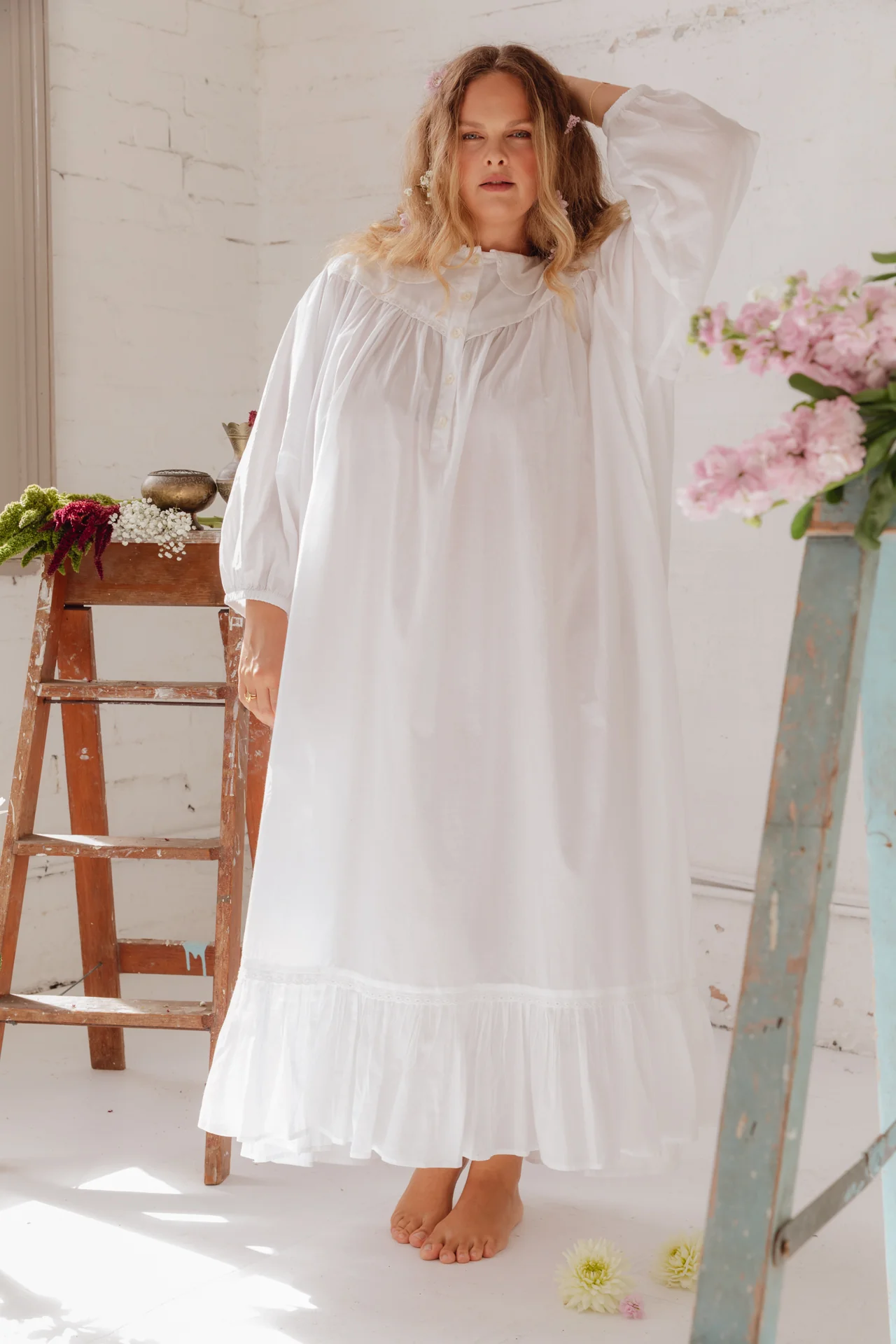 Adelaide Nightie - Image 4