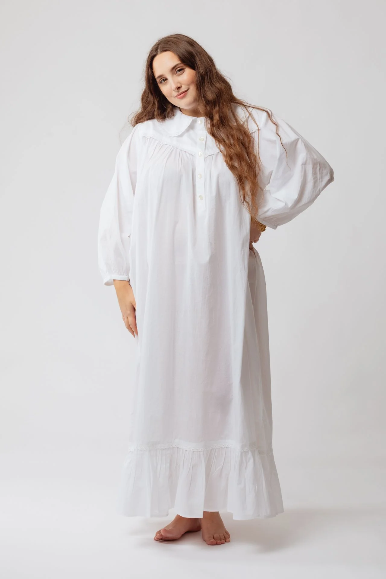Adelaide Nightie - Image 6