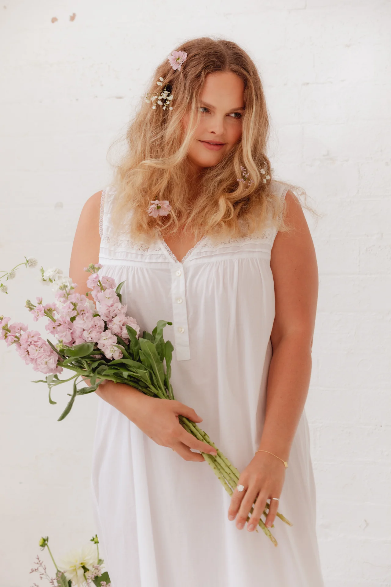Araminta Nightie - Image 2