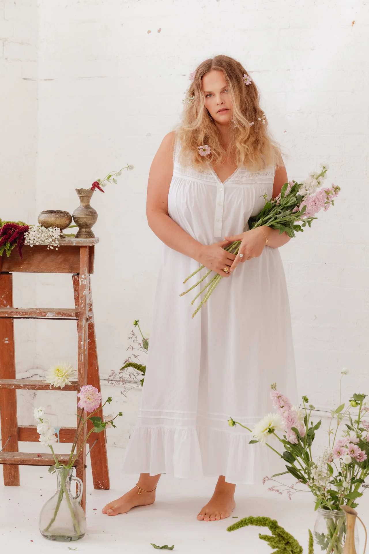 Araminta Nightie - Image 3