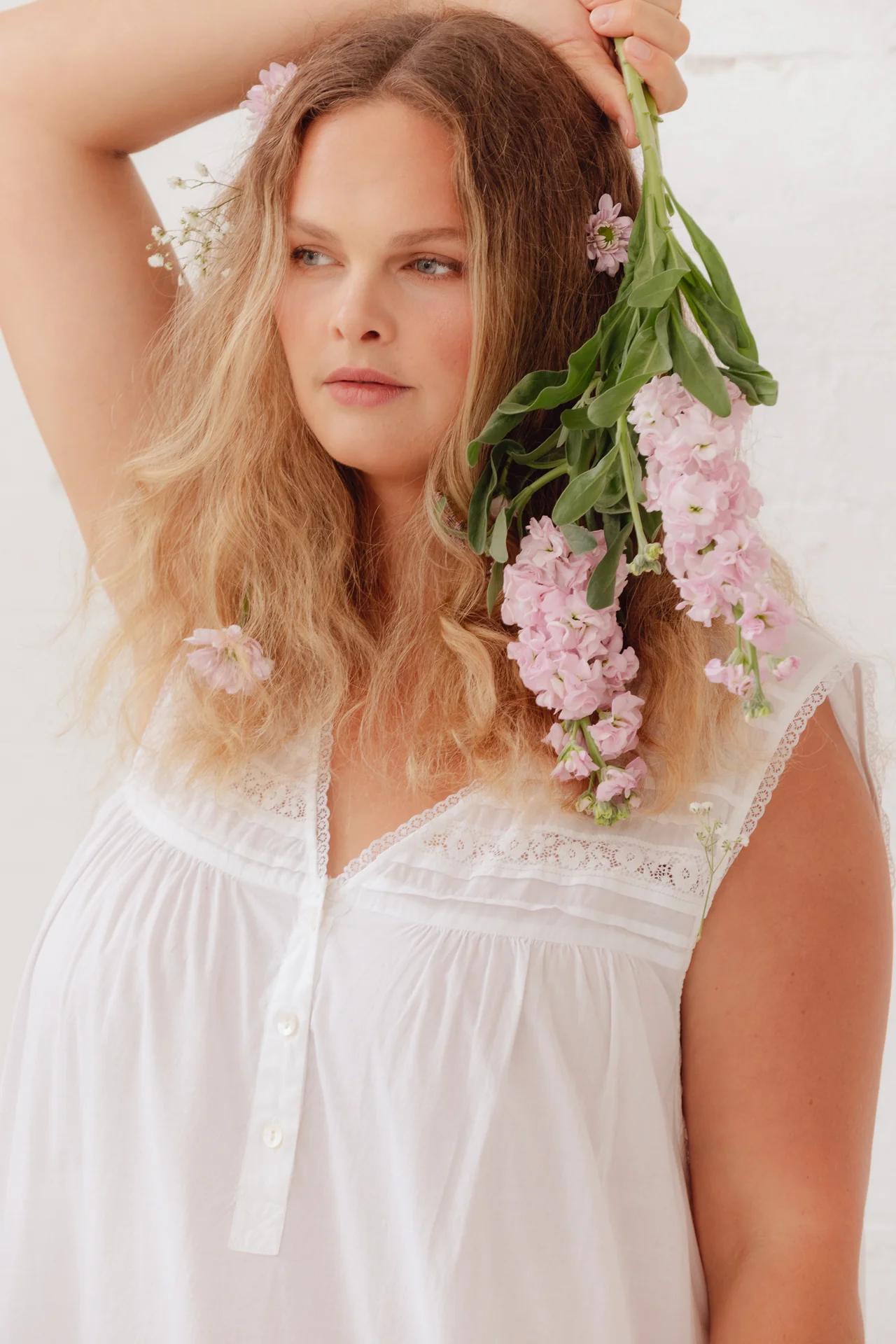 Araminta Nightie - Image 4