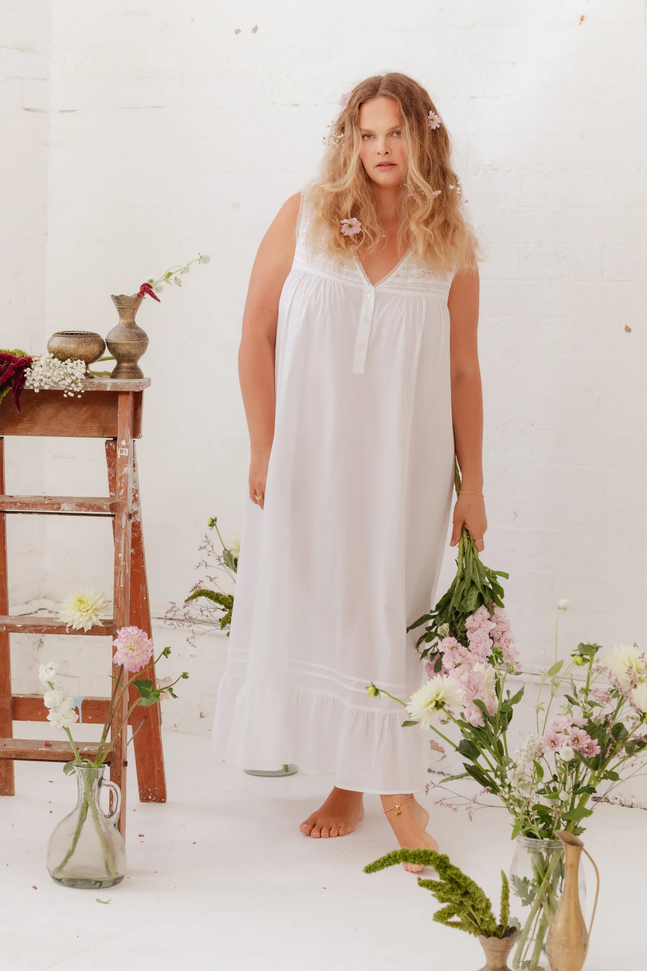 Araminta Nightie - Image 5