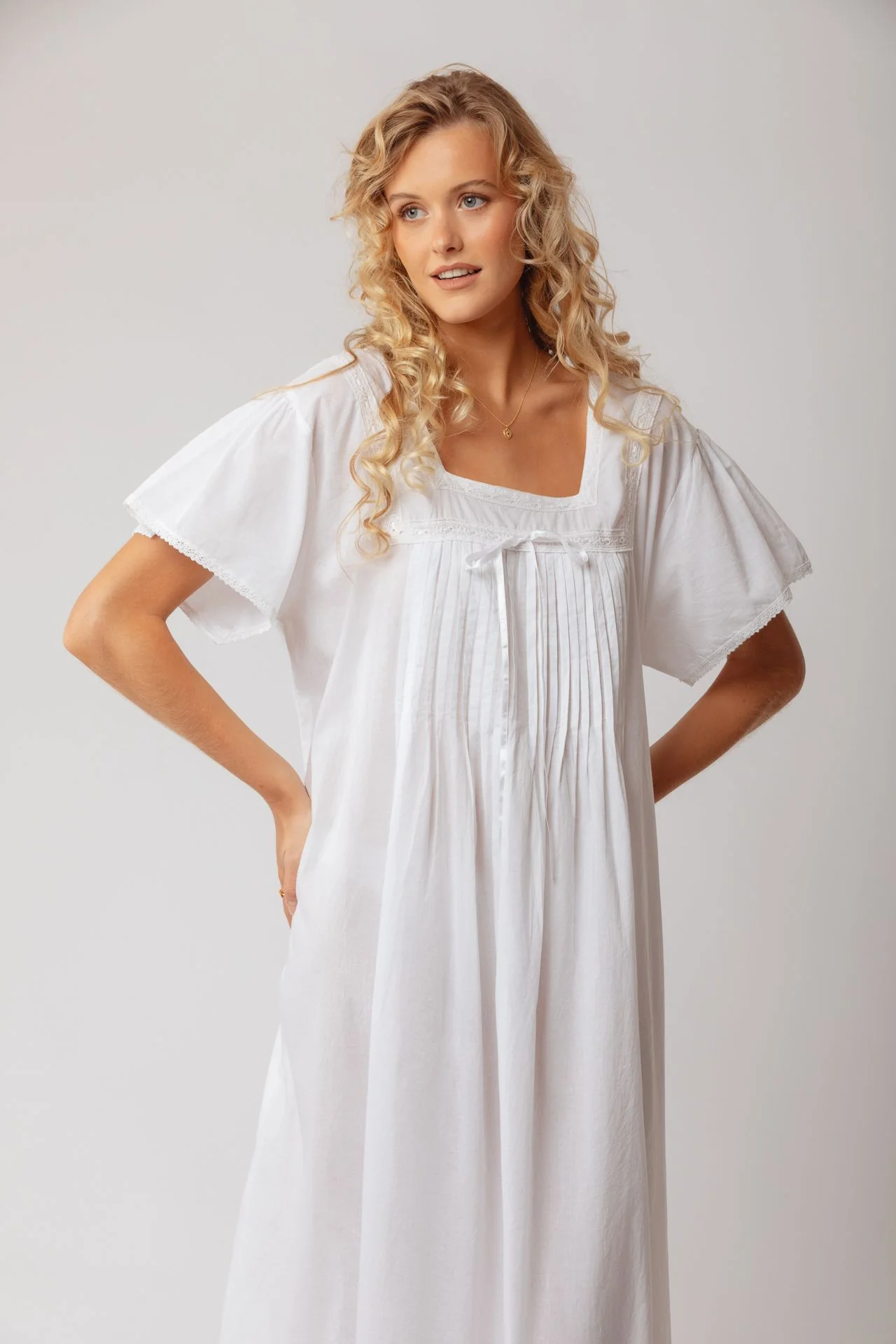 Delphine Nightie - Image 5