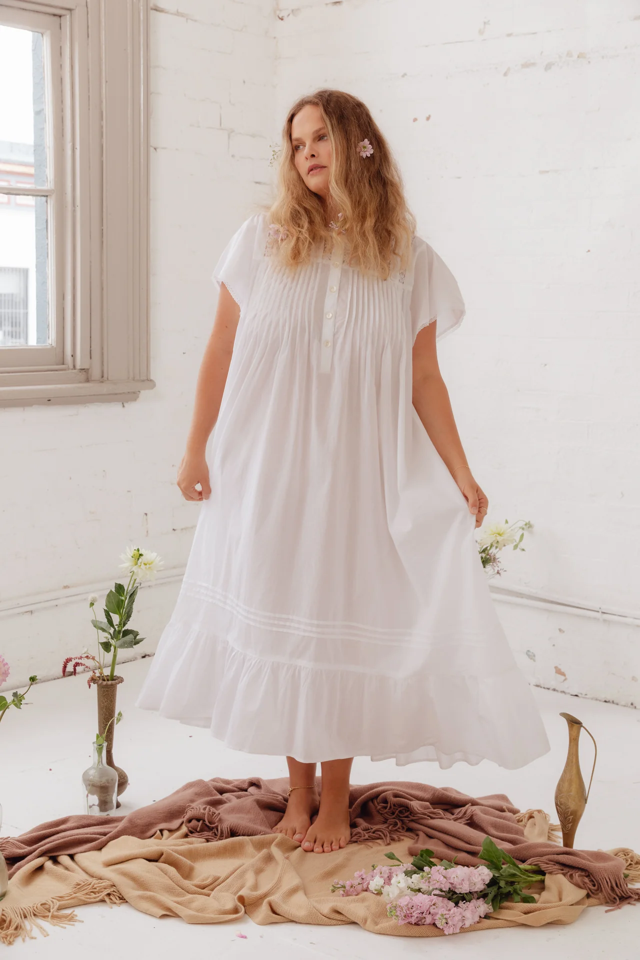 Arabella Nightie - Image 3