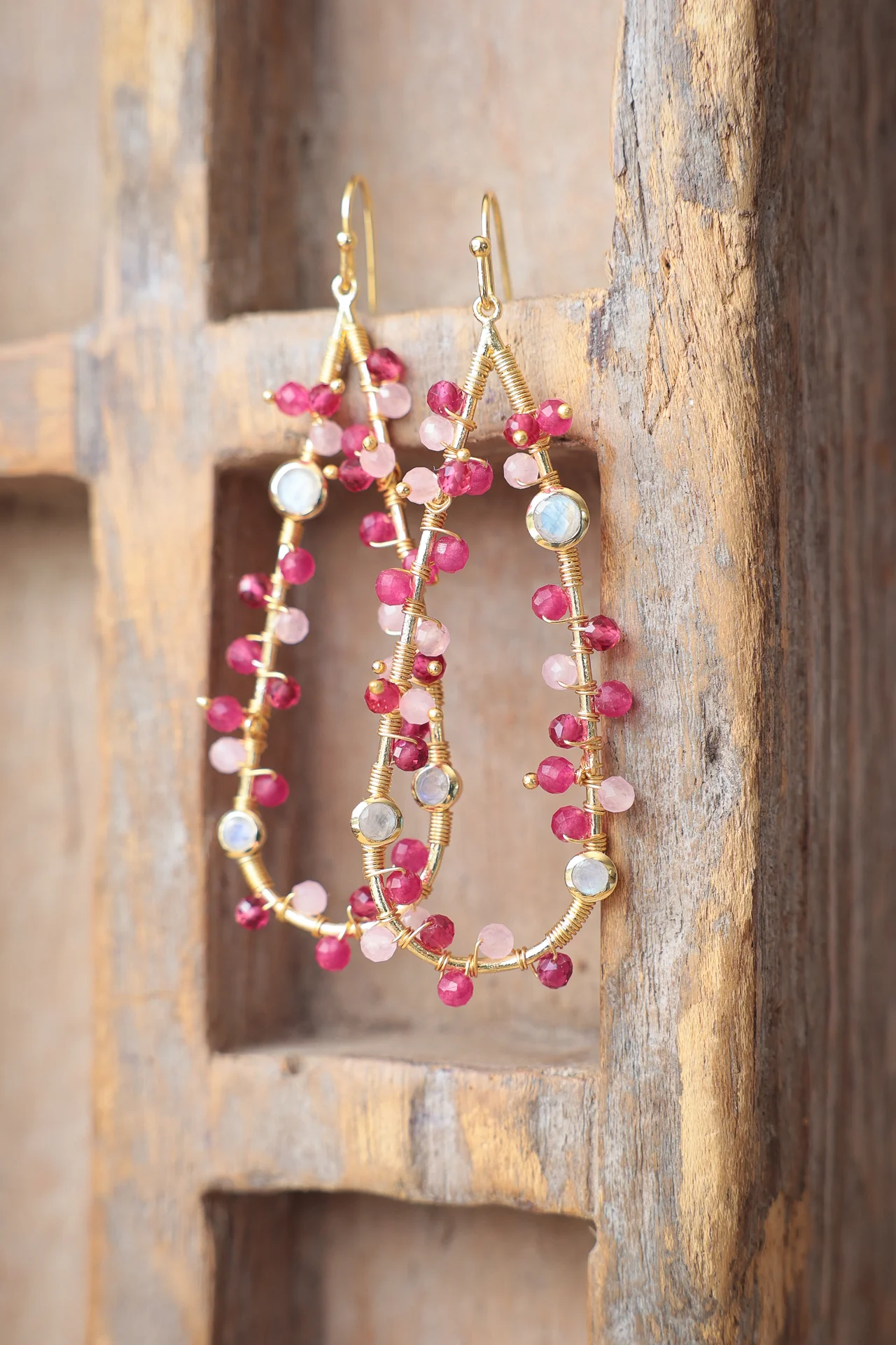 Zeza Earrings